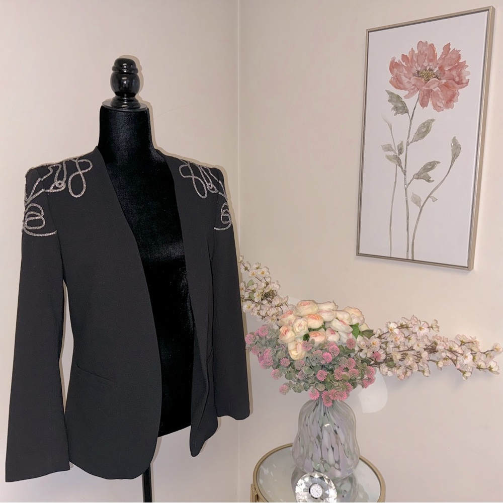 Black H&M Women’s Blazer